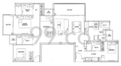 Waterbay (D19), Condominium #442757131